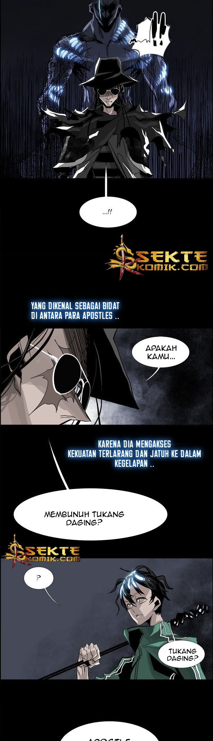 Warble Chapter 32 Gambar 32