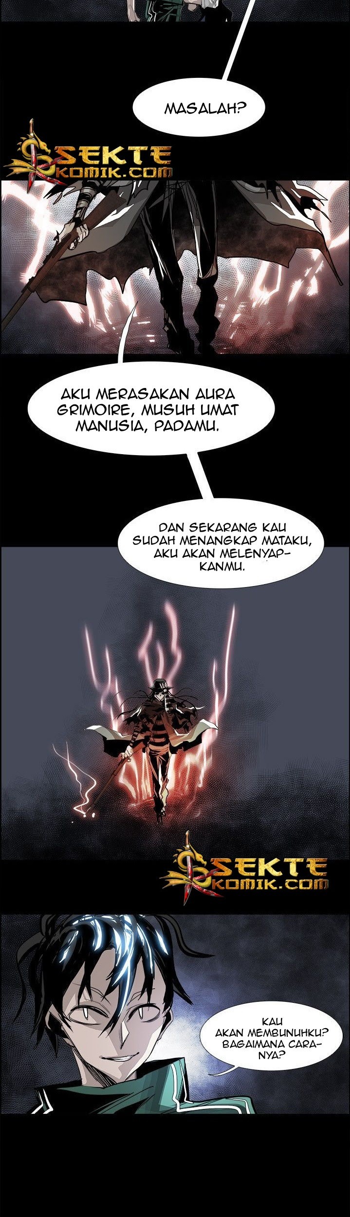 Warble Chapter 32 Gambar 36