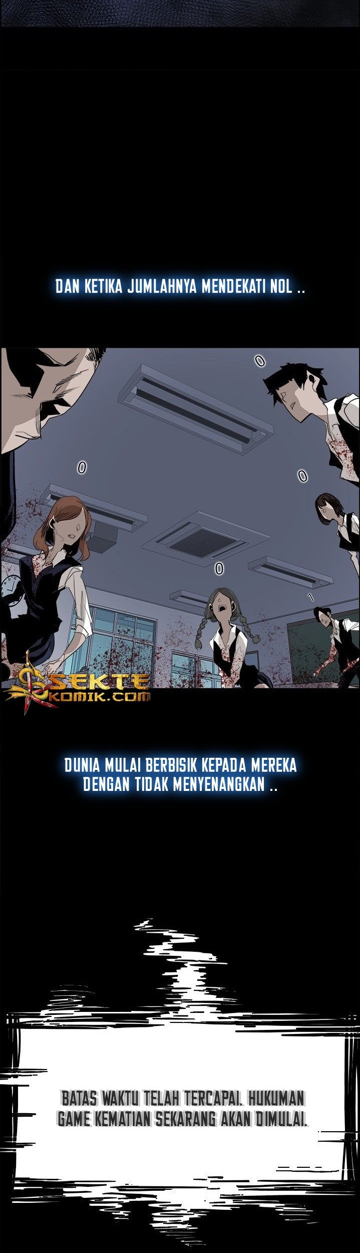Warble Chapter 32 Gambar 38
