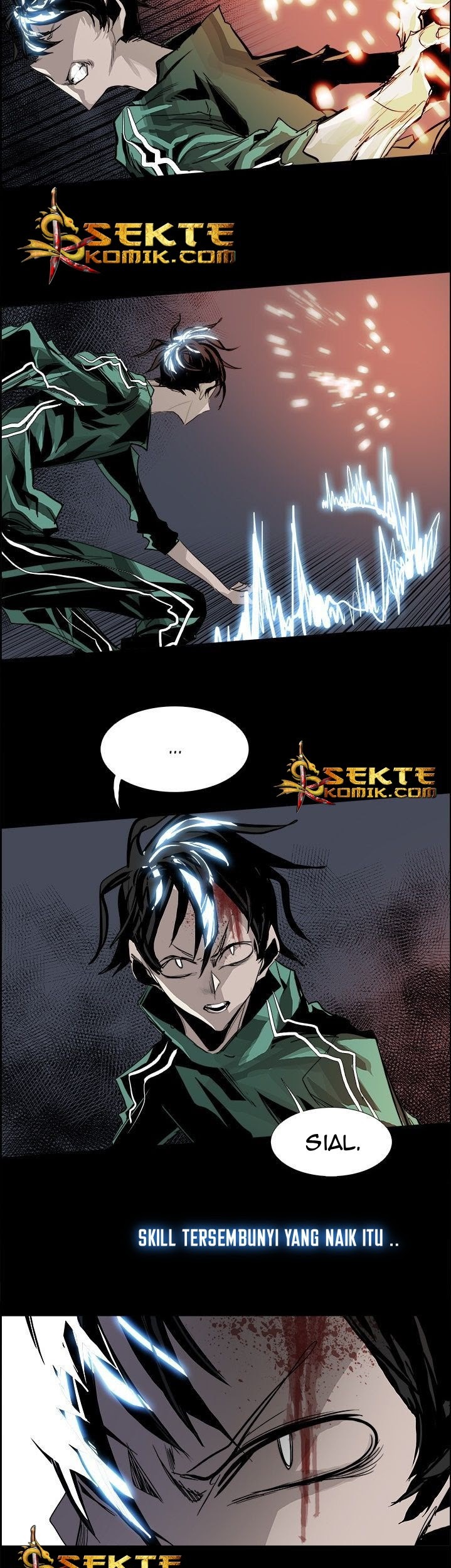 Warble Chapter 32 Gambar 44