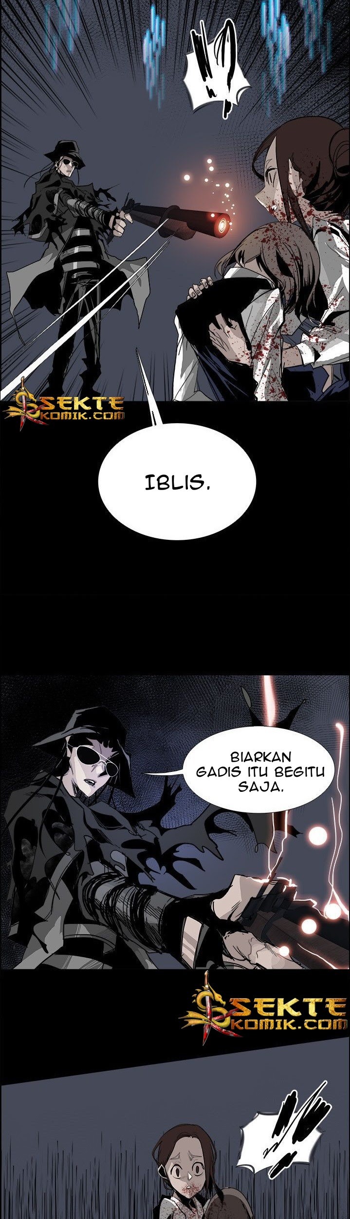 Warble Chapter 32 Gambar 4