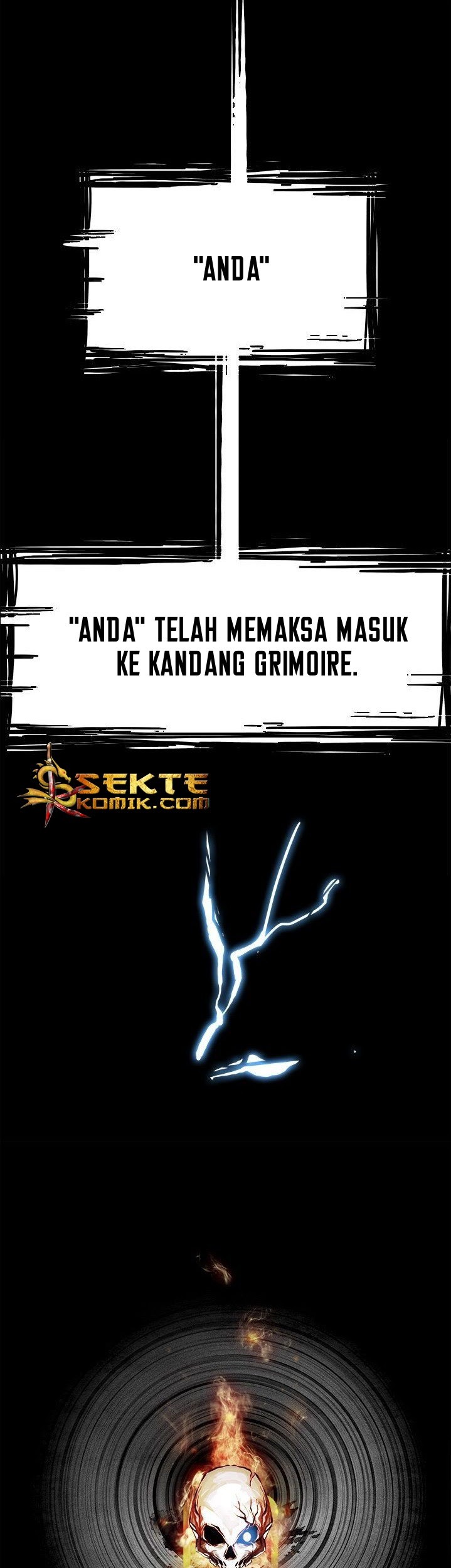 Warble Chapter 32 Gambar 8