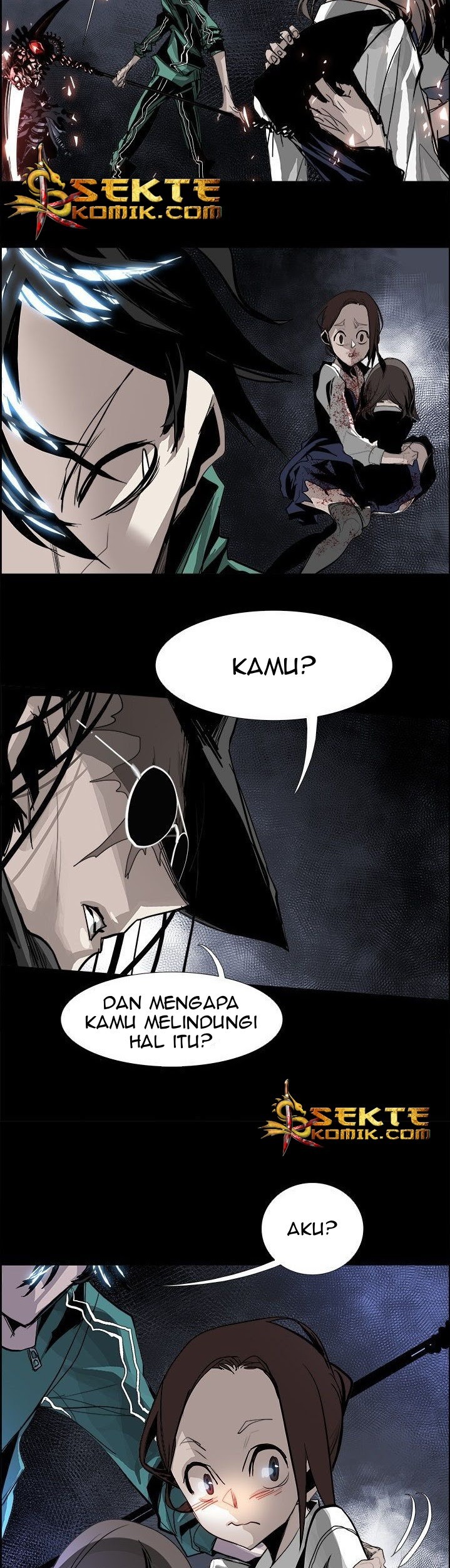 Warble Chapter 32 Gambar 16