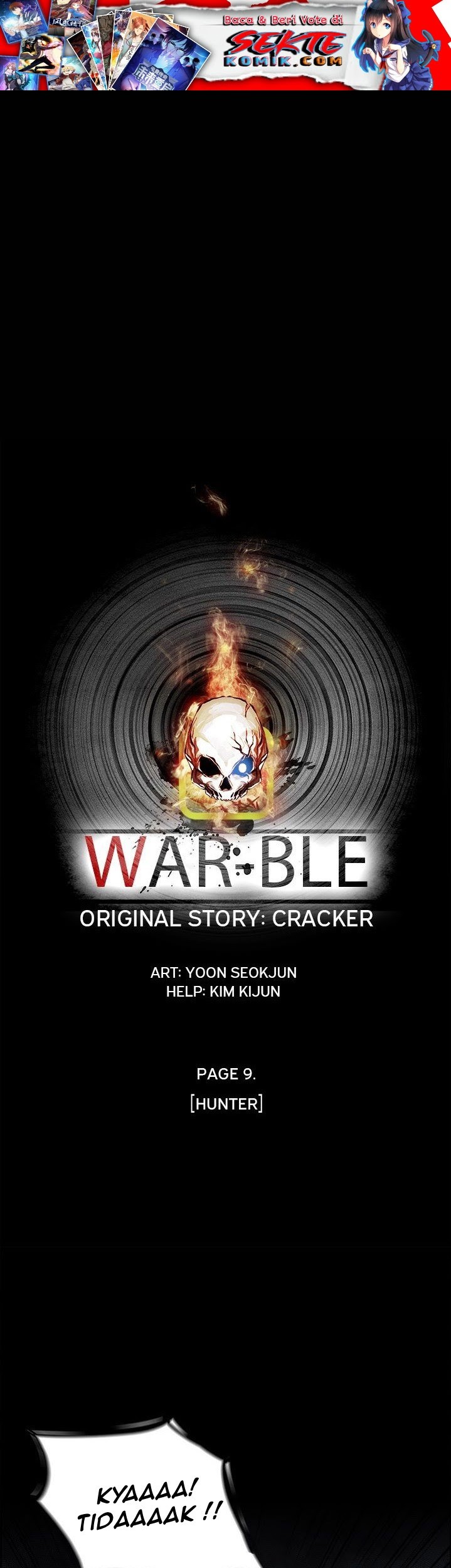 Warble Chapter 31 Gambar 20