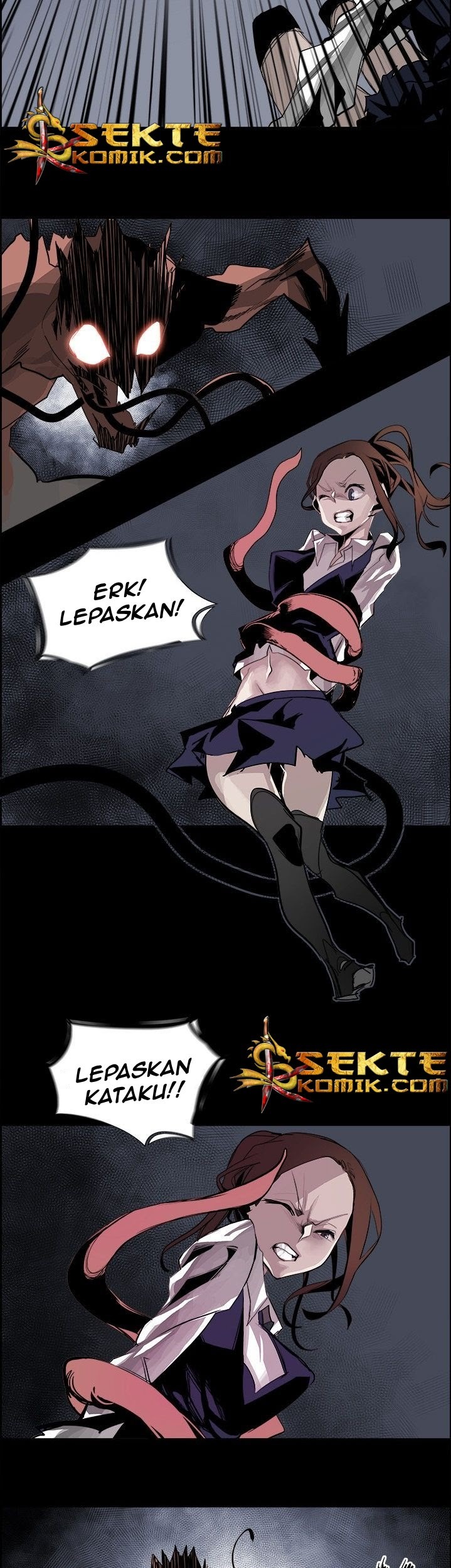 Warble Chapter 31 Gambar 22