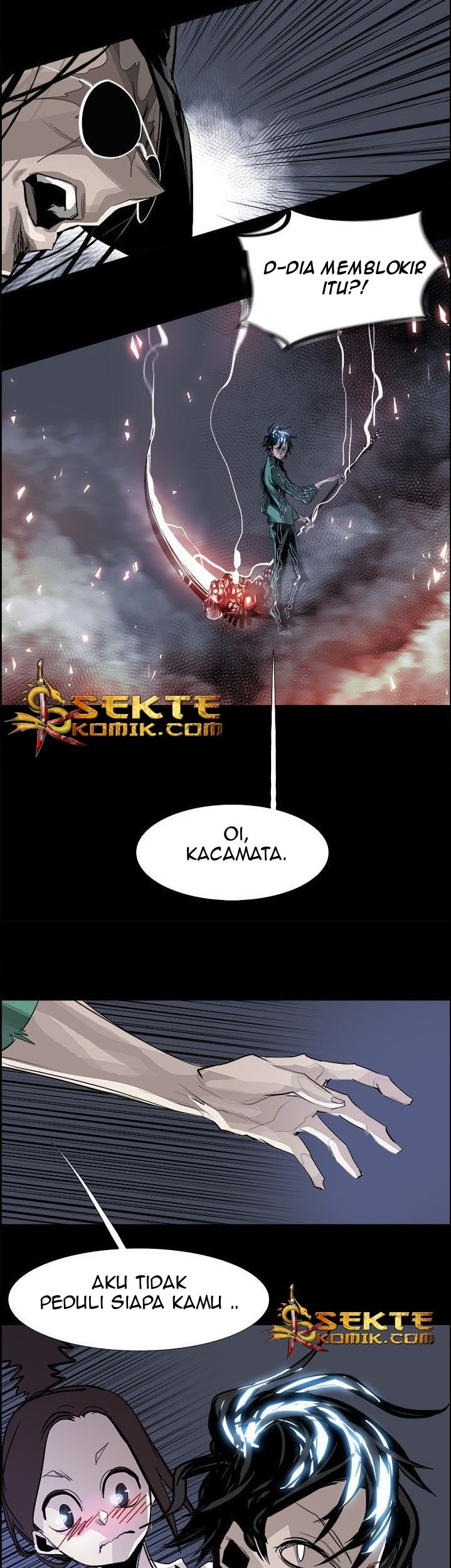 Warble Chapter 31 Gambar 24