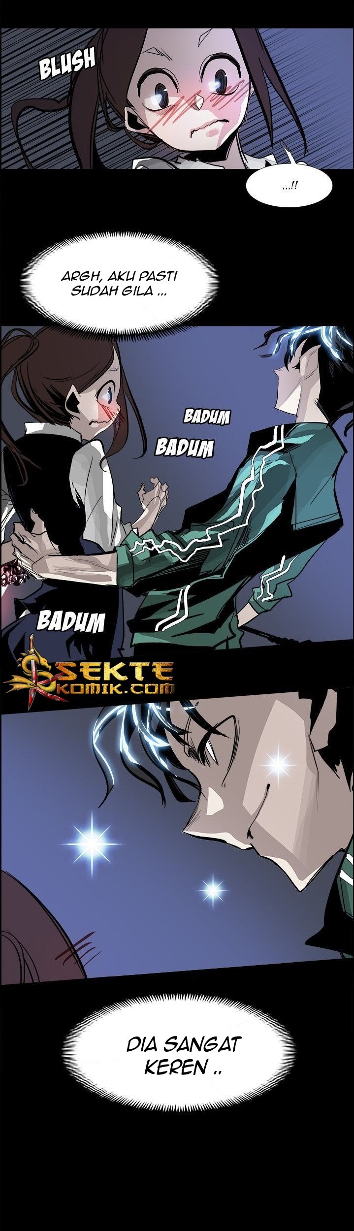 Warble Chapter 31 Gambar 26