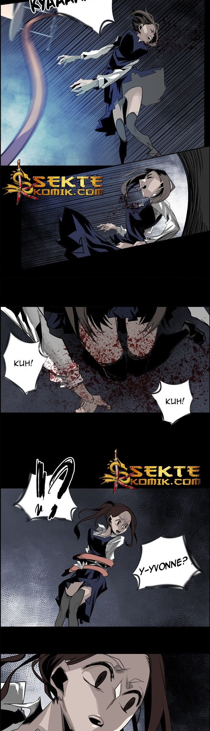 Warble Chapter 31 Gambar 28
