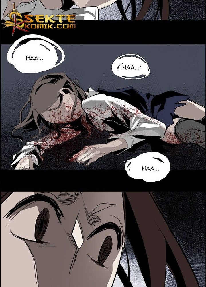 Warble Chapter 31 Gambar 29