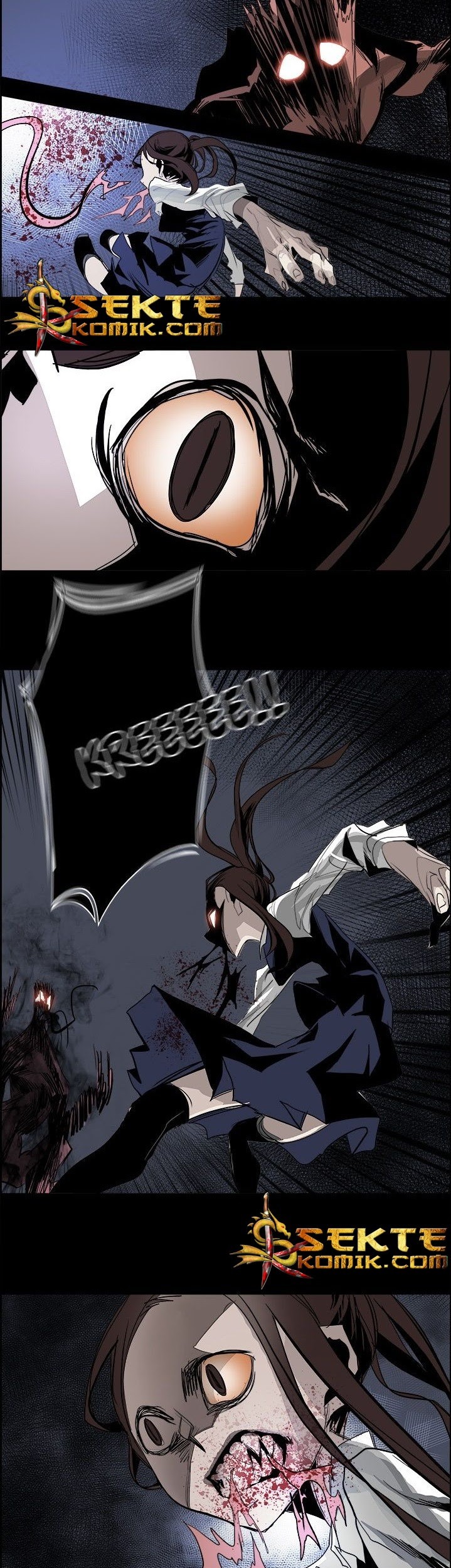 Warble Chapter 31 Gambar 32