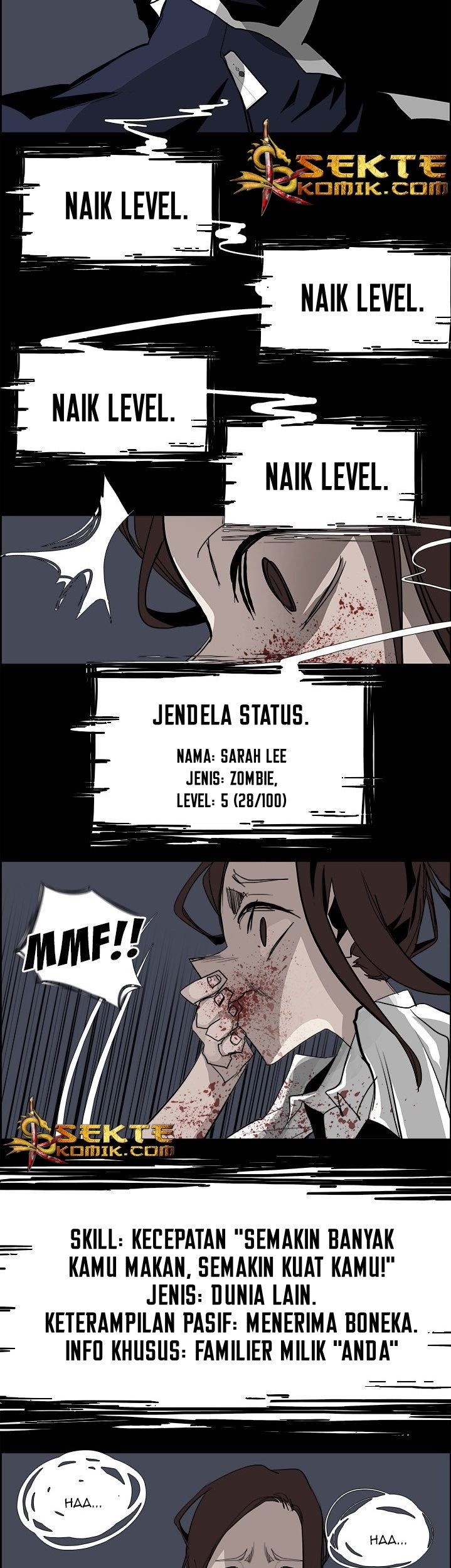 Warble Chapter 31 Gambar 34