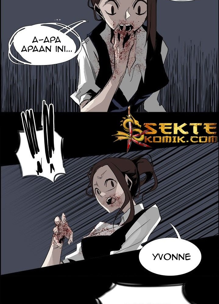 Warble Chapter 31 Gambar 35