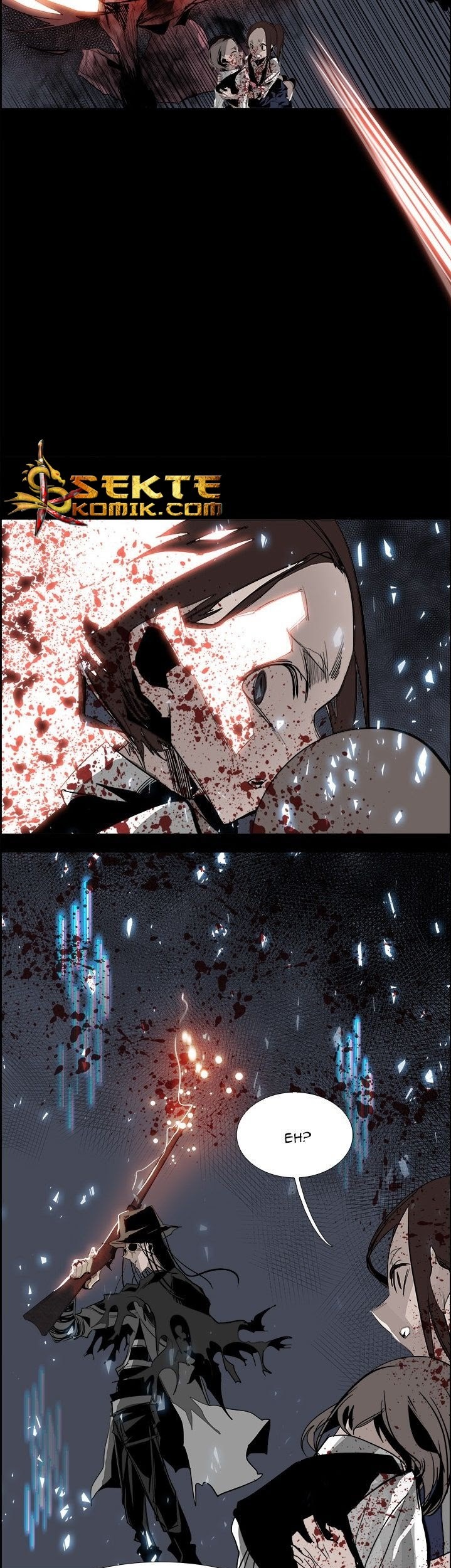 Warble Chapter 31 Gambar 38