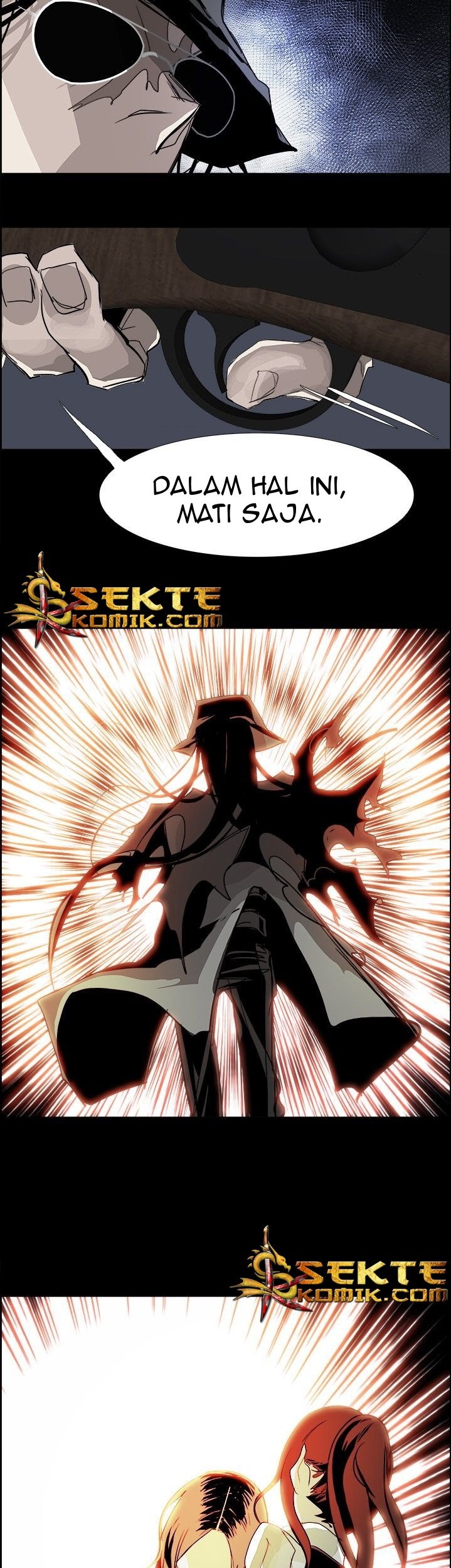 Warble Chapter 31 Gambar 42