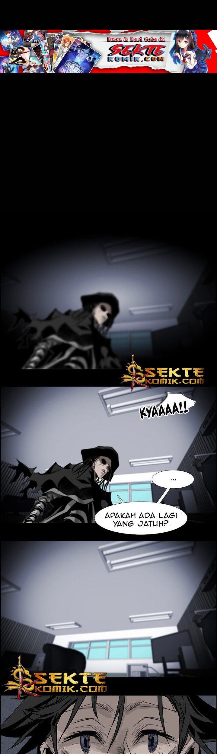 Warble Chapter 31 Gambar 12