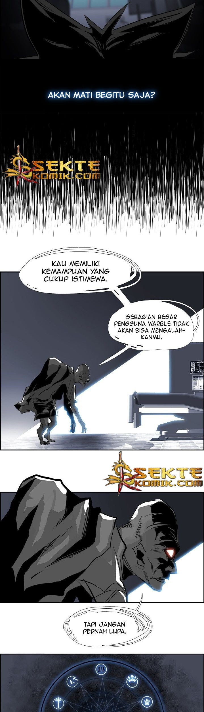 Warble Chapter 31 Gambar 14