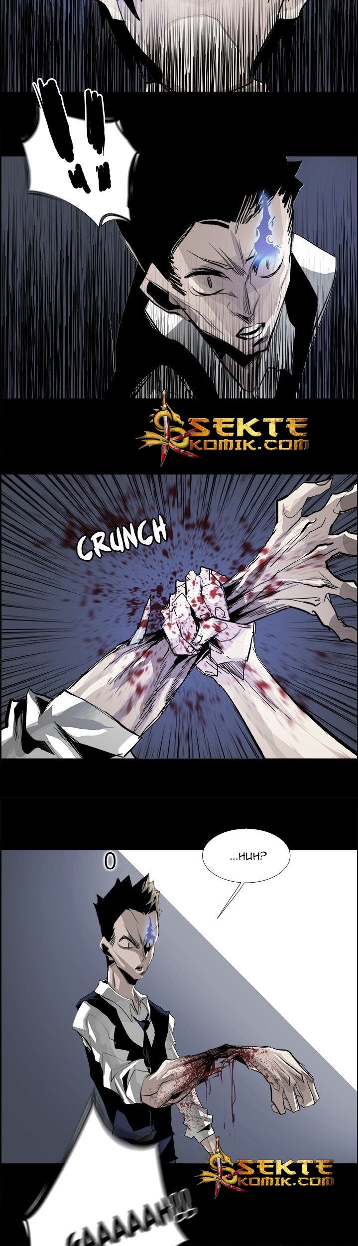 Warble Chapter 30 Gambar 19