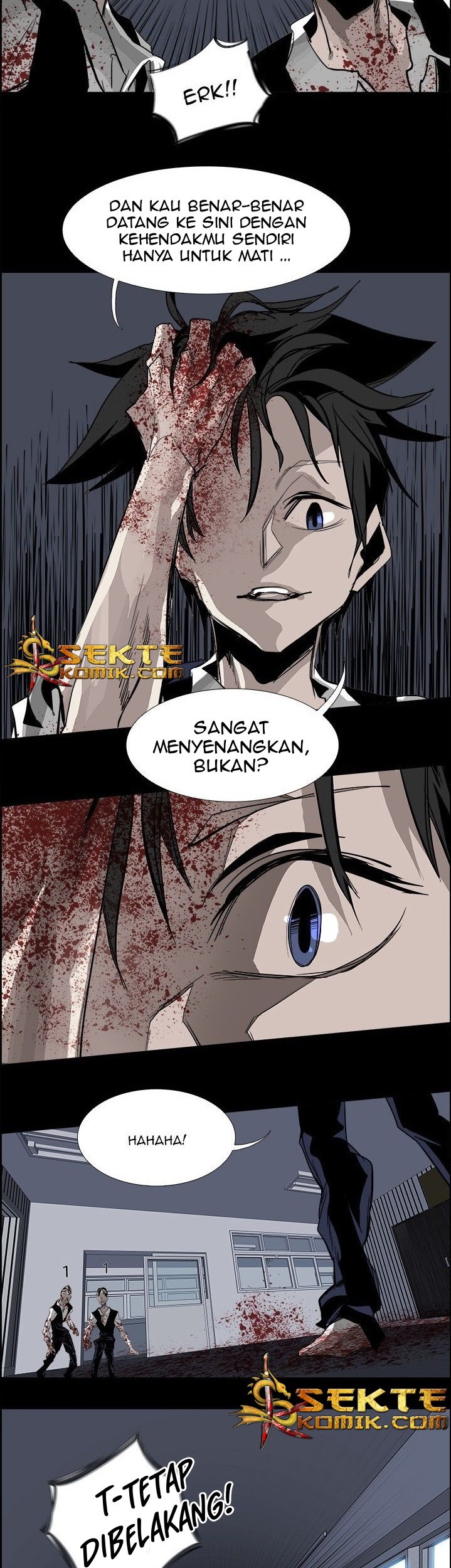 Warble Chapter 30 Gambar 29