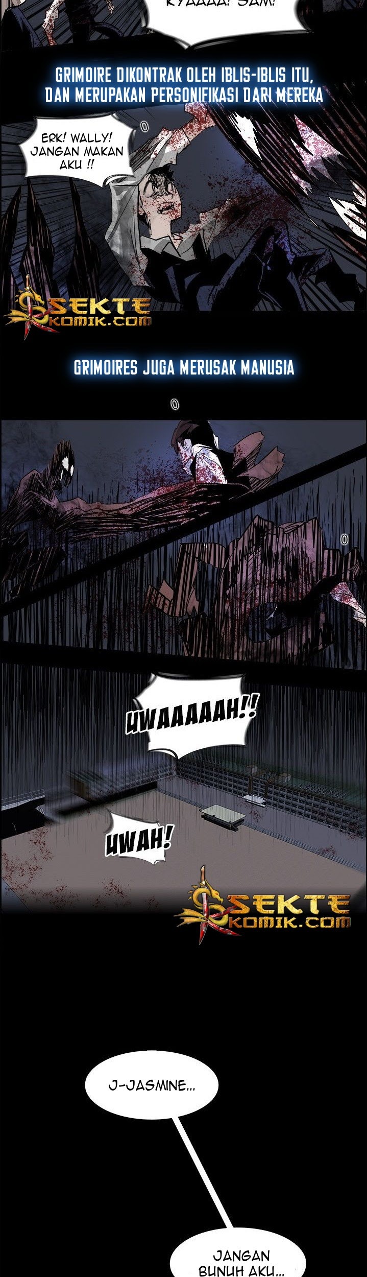 Warble Chapter 30 Gambar 41
