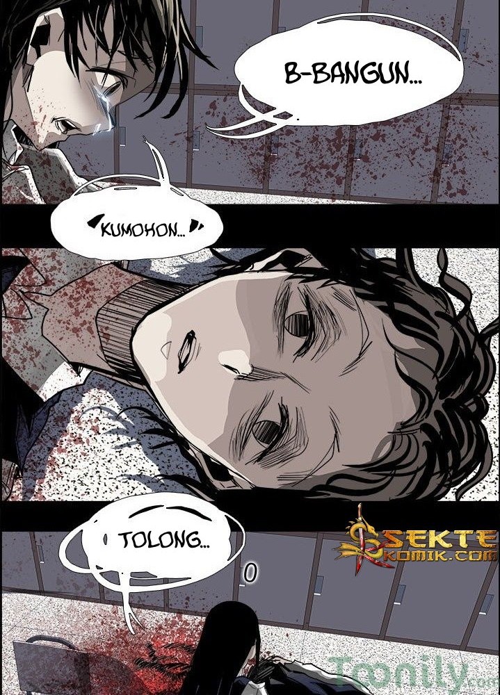 Warble Chapter 29 Gambar 21