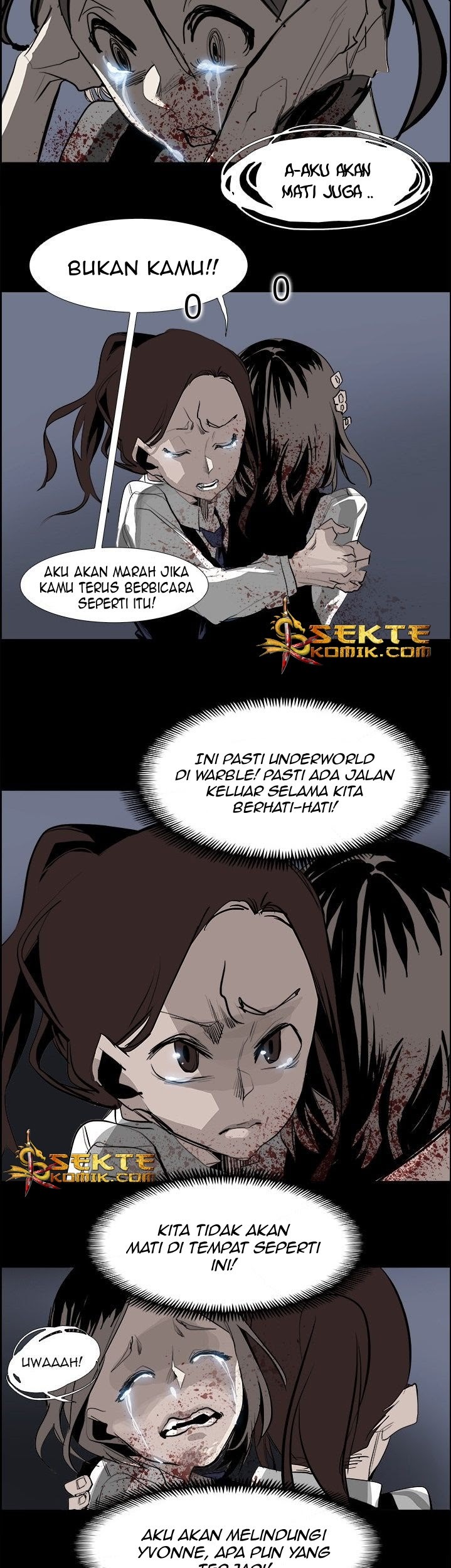 Warble Chapter 29 Gambar 38