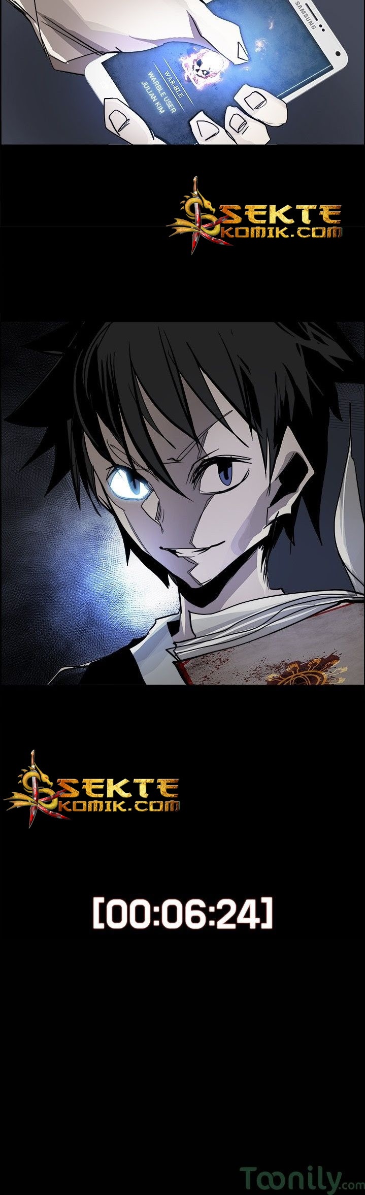 Warble Chapter 29 Gambar 43