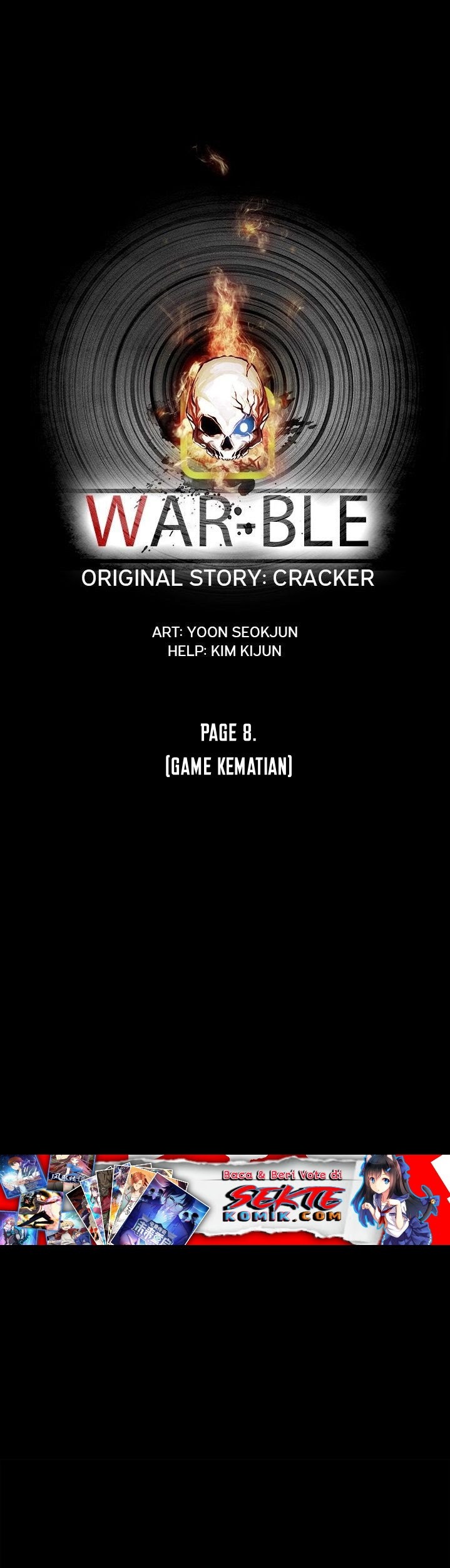 Baca Warble Chapter 28 Gambar 2