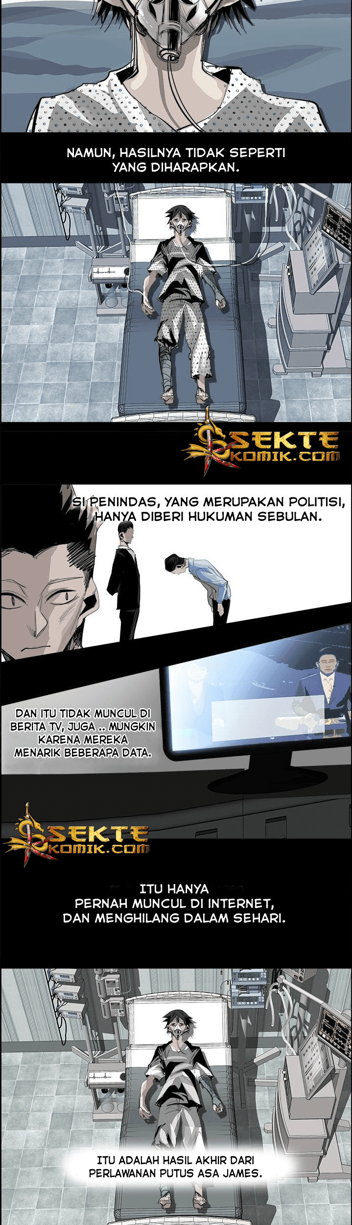 Warble Chapter 27 Gambar 18