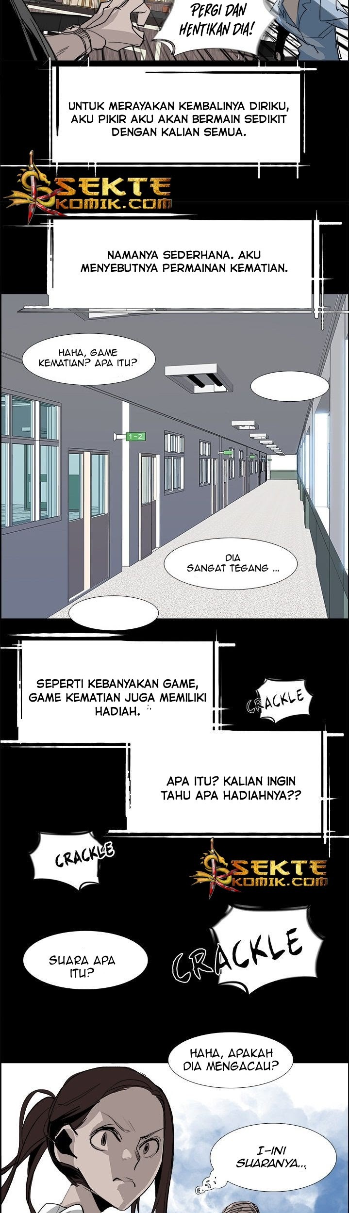 Warble Chapter 27 Gambar 26