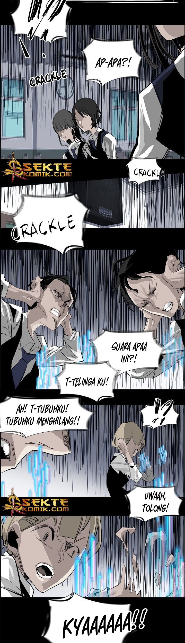 Warble Chapter 27 Gambar 30
