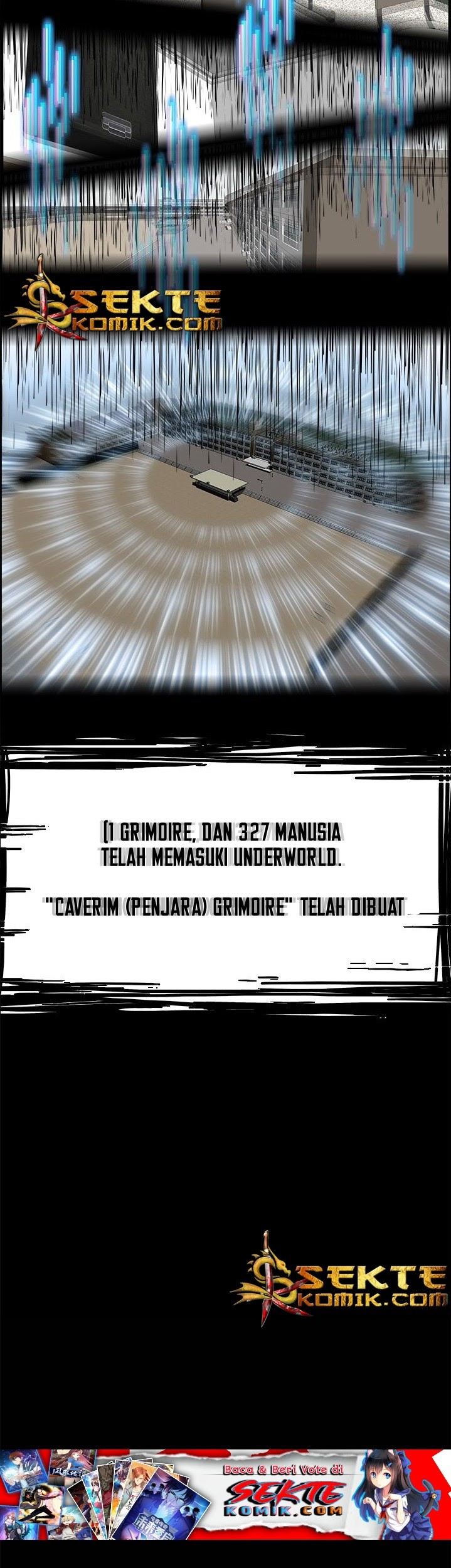 Warble Chapter 27 Gambar 32