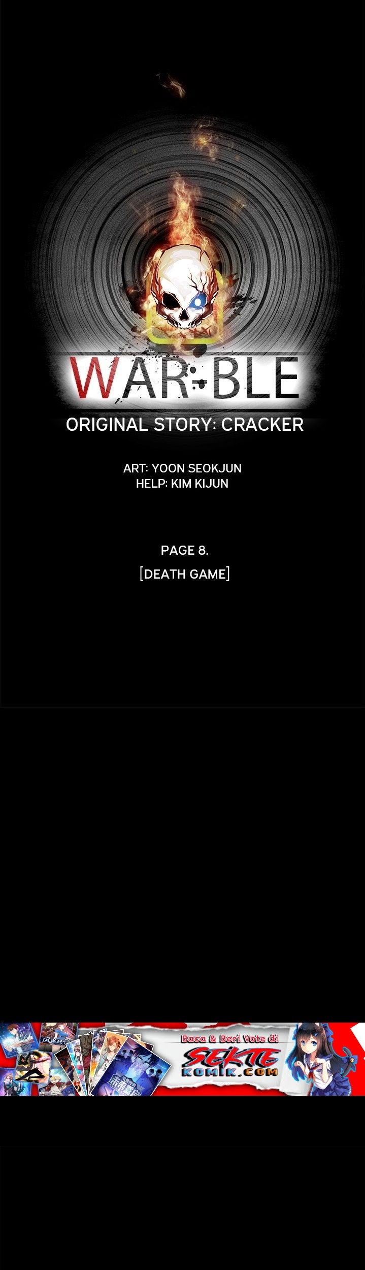 Warble Chapter 27 Gambar 34