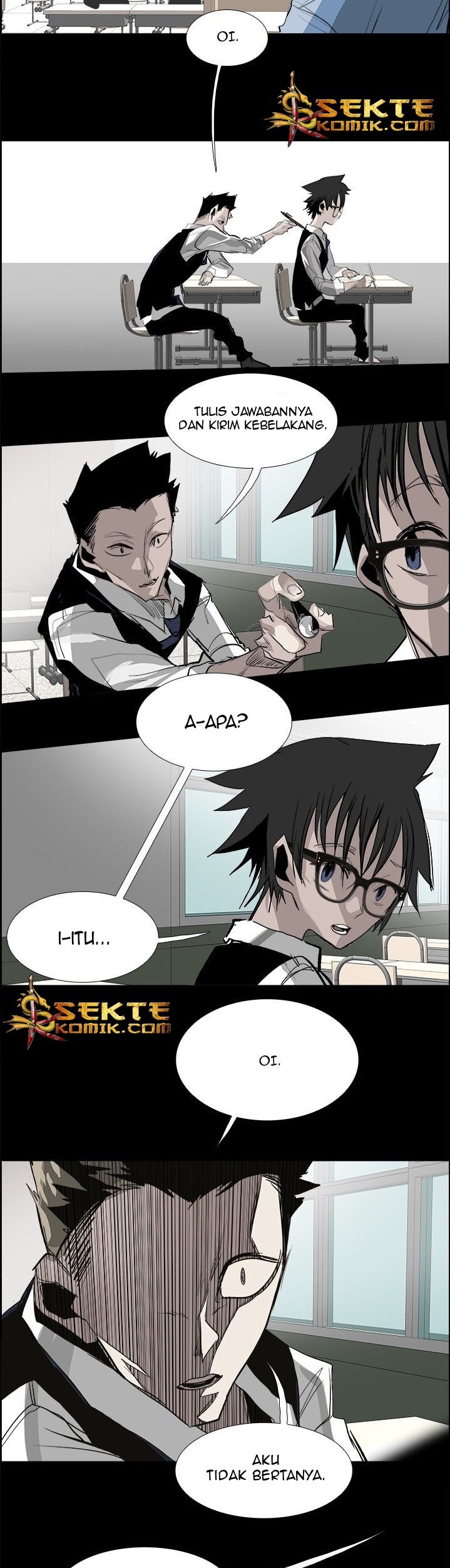 Warble Chapter 27 Gambar 6