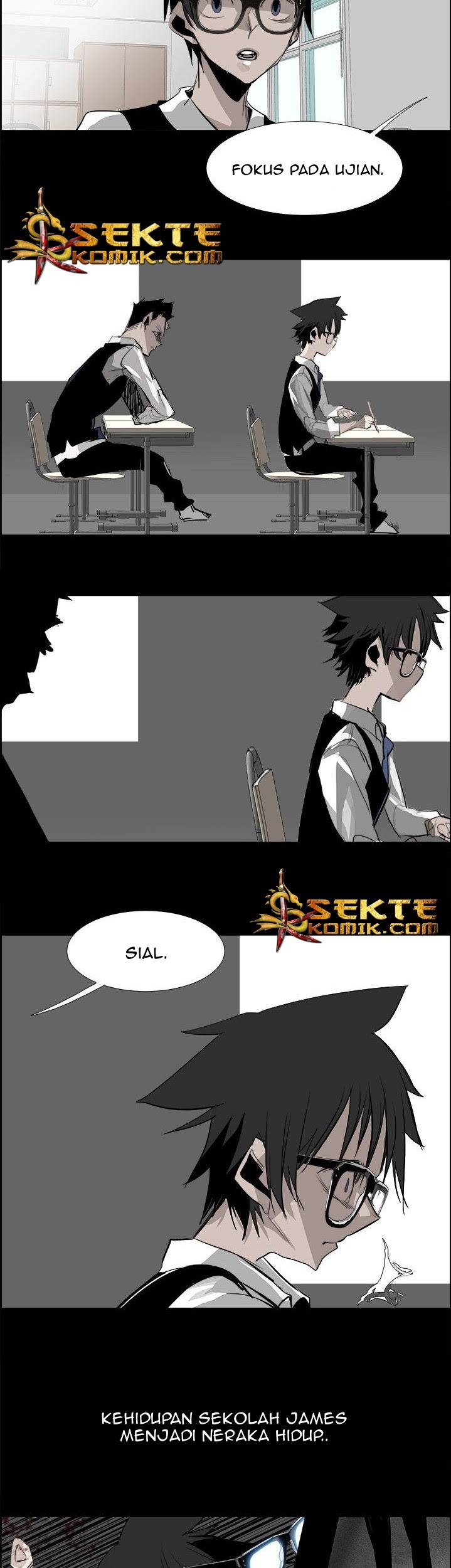 Warble Chapter 27 Gambar 8