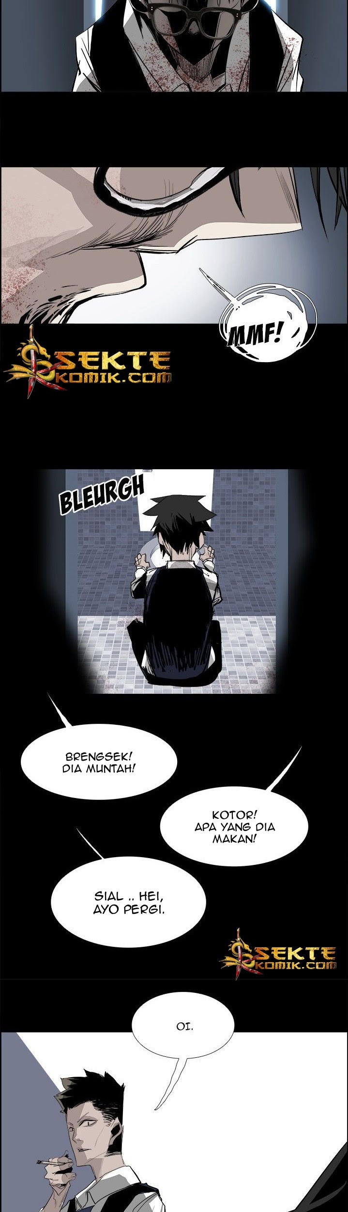 Warble Chapter 27 Gambar 12