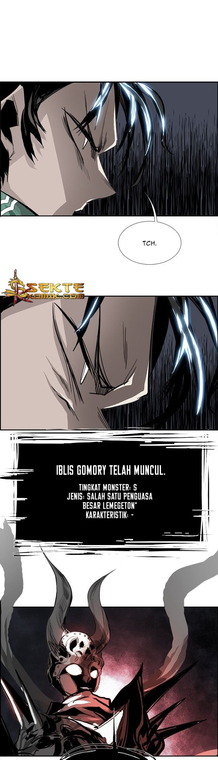 Warble Chapter 26 Gambar 17