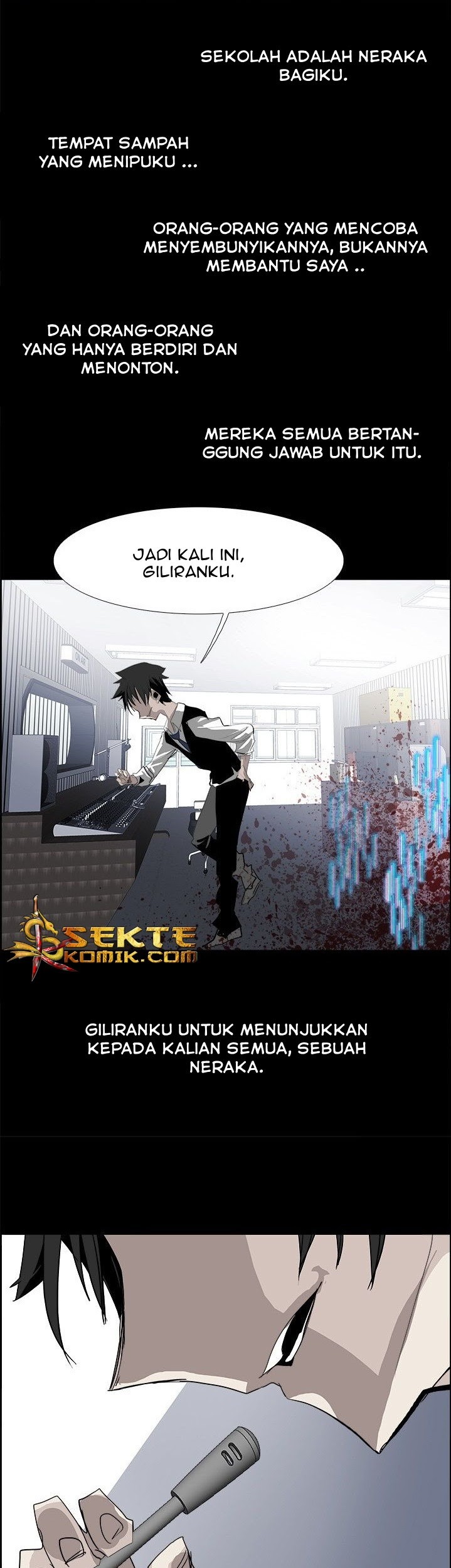 Warble Chapter 26 Gambar 25