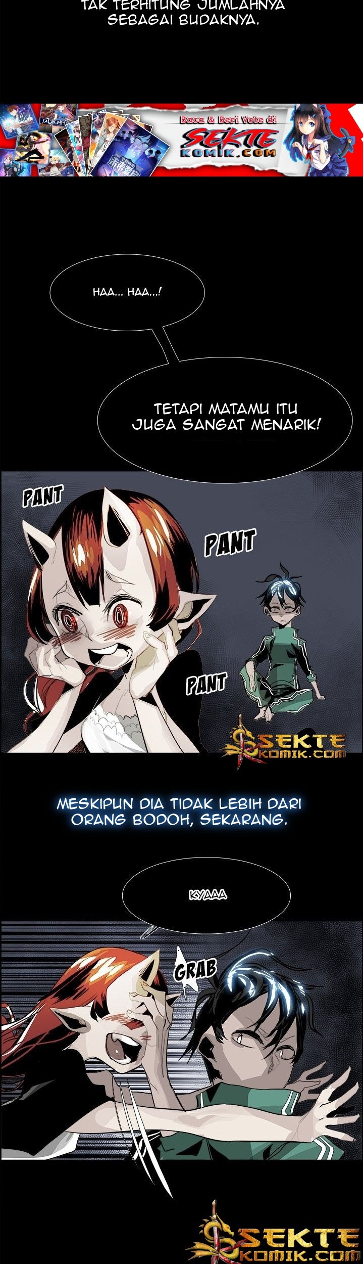 Warble Chapter 25 Gambar 18