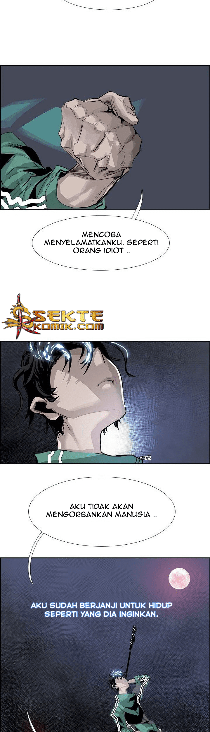 Warble Chapter 25 Gambar 20