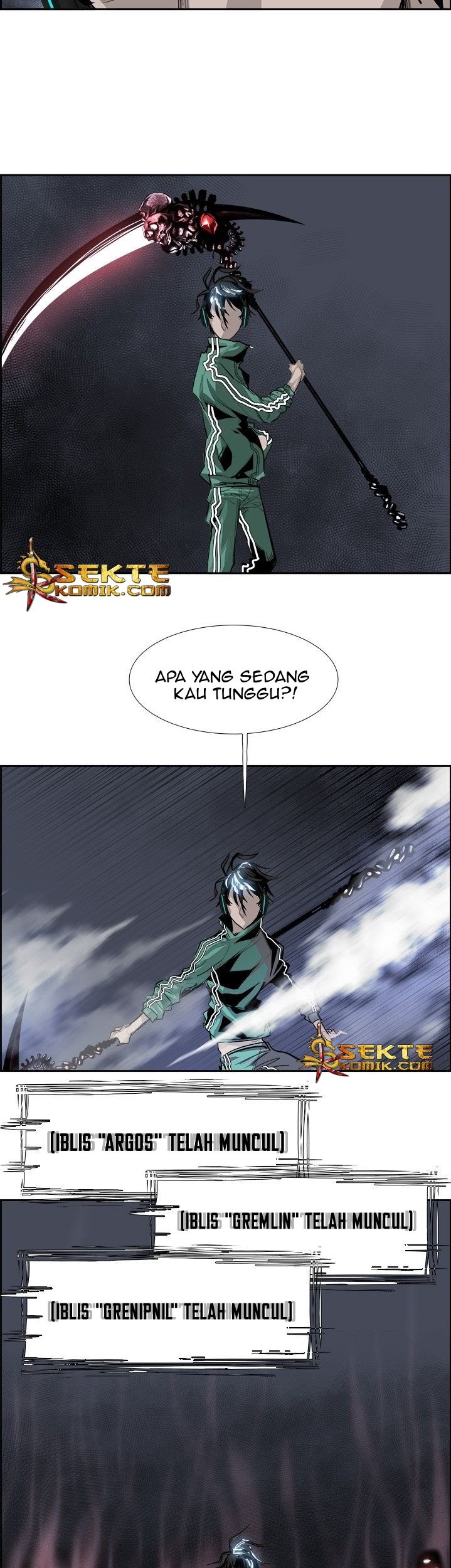 Warble Chapter 25 Gambar 22