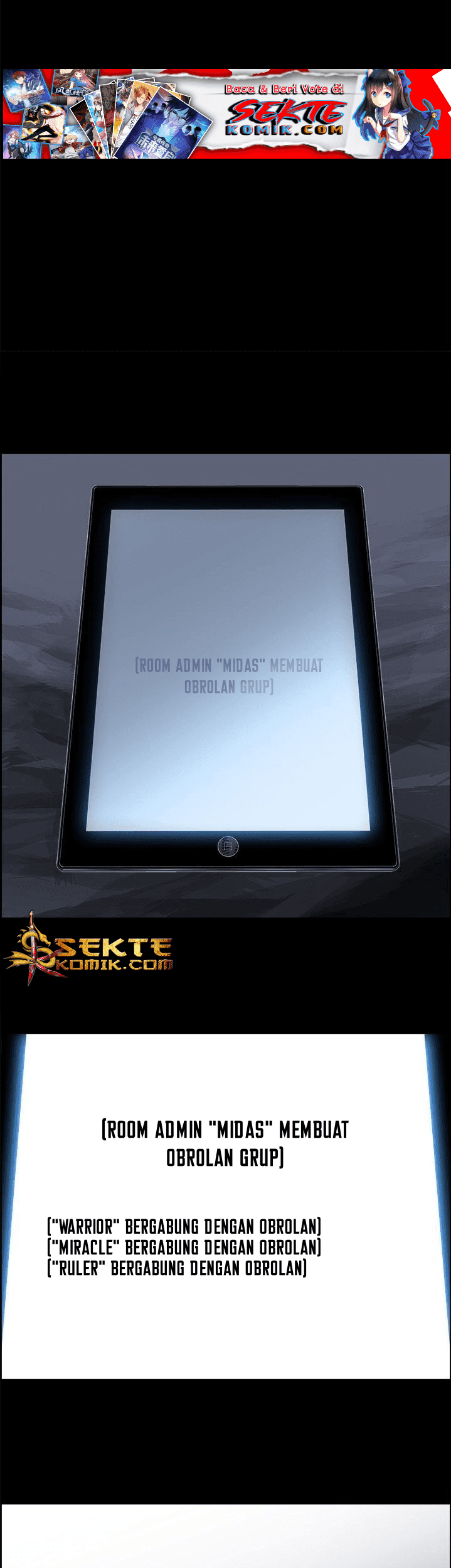 Warble Chapter 25 Gambar 26