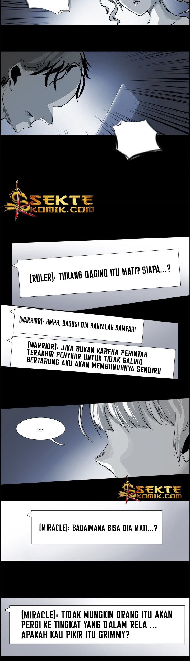 Warble Chapter 25 Gambar 30