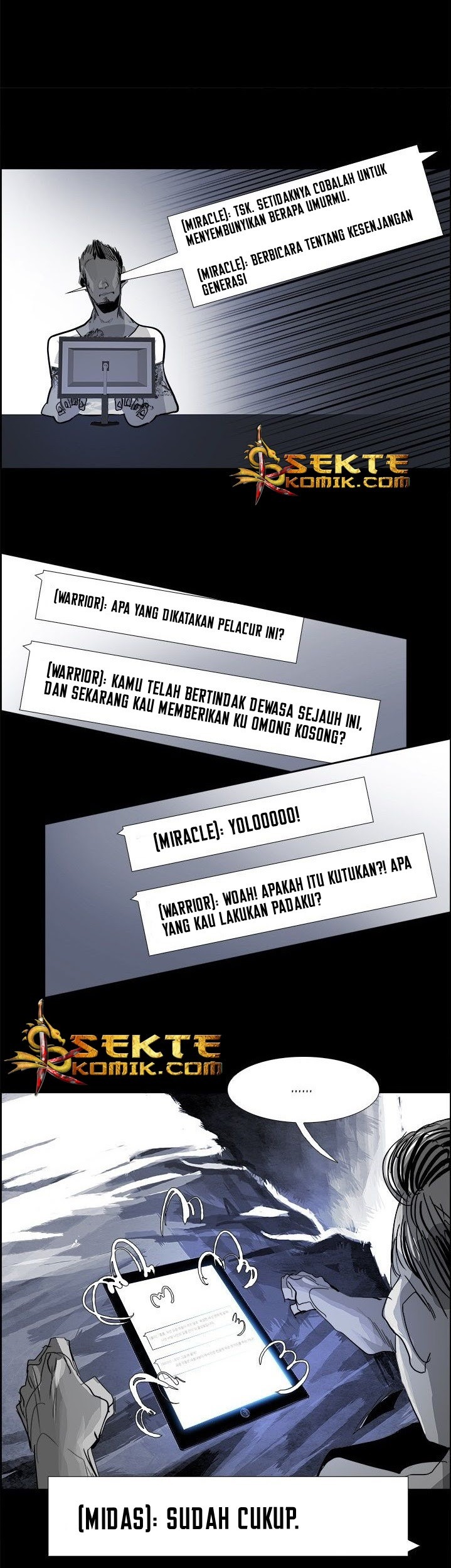 Warble Chapter 25 Gambar 32