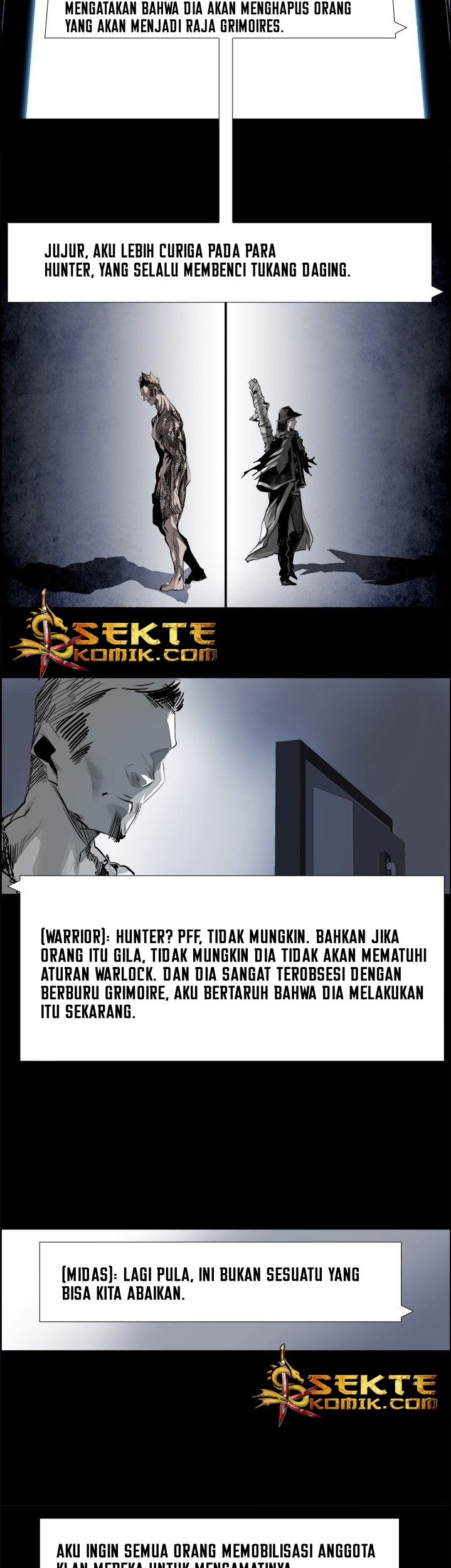 Warble Chapter 25 Gambar 34