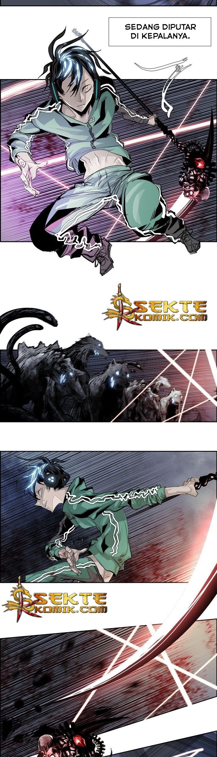 Warble Chapter 25 Gambar 6