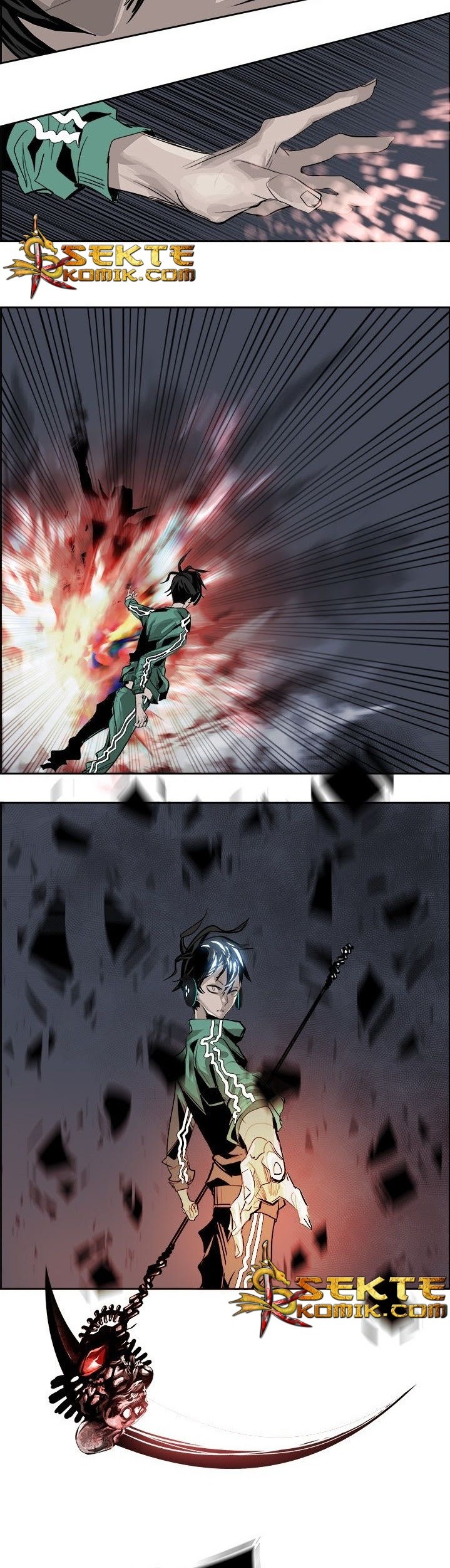 Warble Chapter 25 Gambar 8