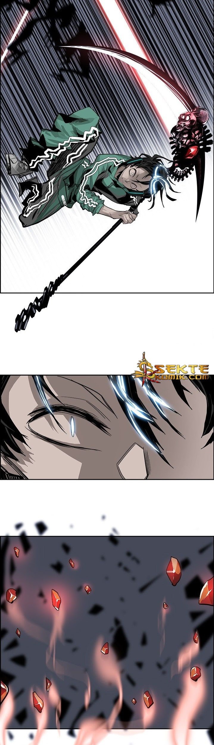 Warble Chapter 25 Gambar 12