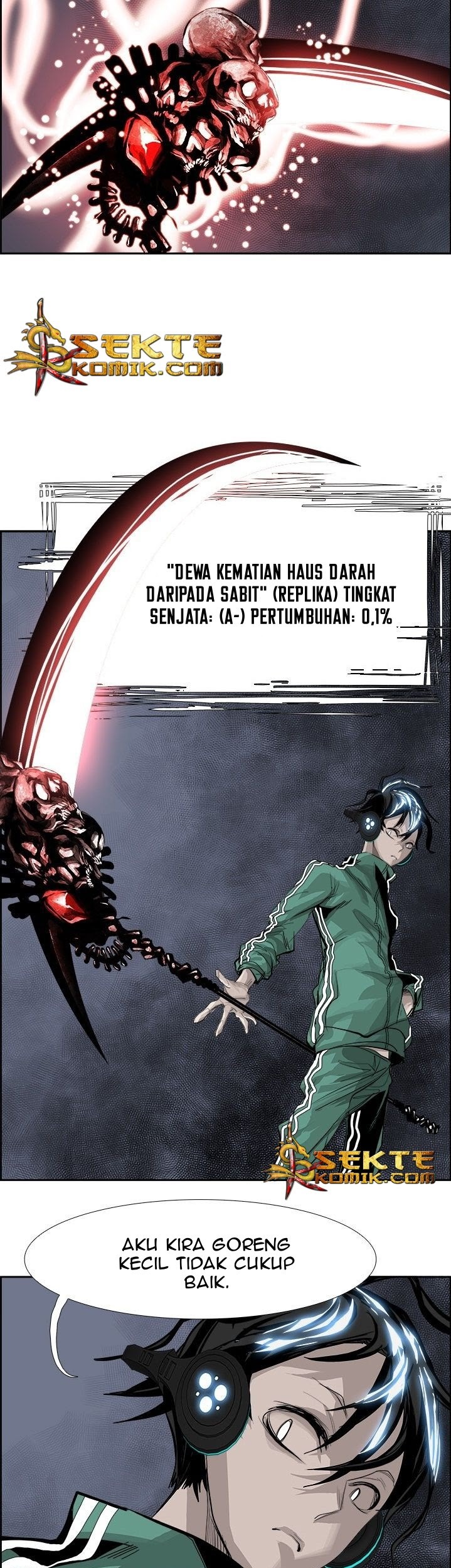 Warble Chapter 25 Gambar 14
