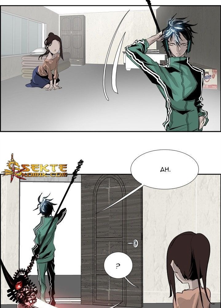 Warble Chapter 24 Gambar 23