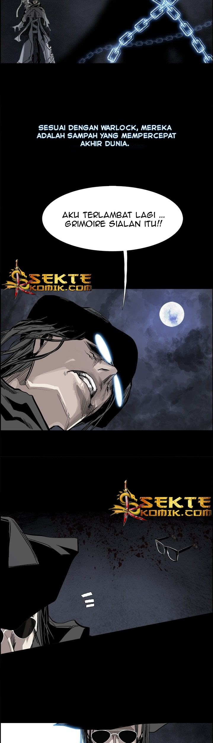 Warble Chapter 24 Gambar 34